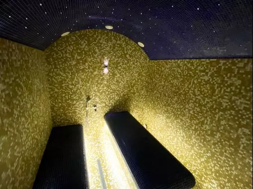 Комплекс «Муринские бани» Санкт-Петербург