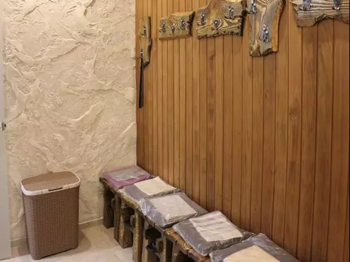 Комплекс «Муринские бани» Санкт-Петербург