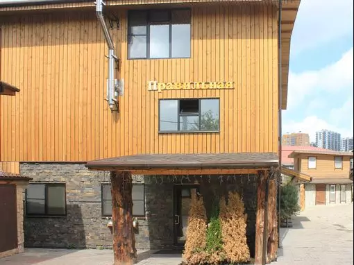 Комплекс «Муринские бани» Санкт-Петербург