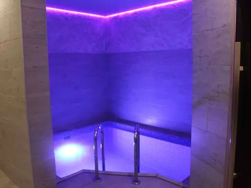 Комплекс «Муринские бани» Санкт-Петербург