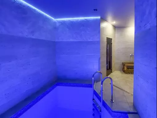 Комплекс «Муринские бани» Санкт-Петербург