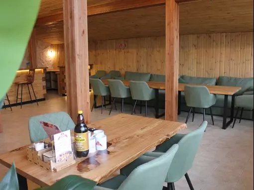 Комплекс «Муринские бани» Санкт-Петербург