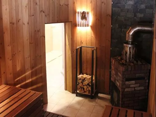 Комплекс «Муринские бани» Санкт-Петербург