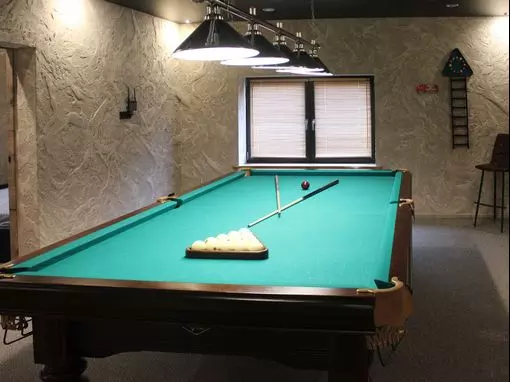 Комплекс «Муринские бани» Санкт-Петербург