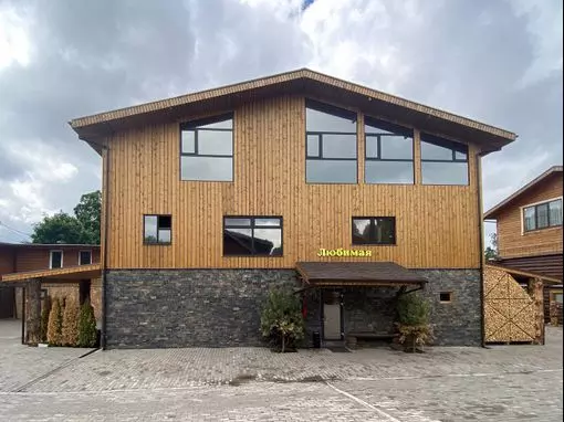 Комплекс «Муринские бани» Санкт-Петербург