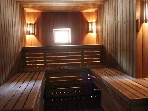 Комплекс «Муринские бани» Санкт-Петербург