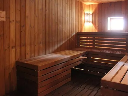 Комплекс «Муринские бани» Санкт-Петербург