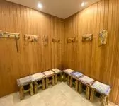 Раздевалка