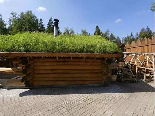 Банный комплекс «Голицынские бани на дровах» Москва