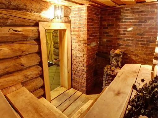 Банный комплекс «Голицынские бани на дровах» Москва