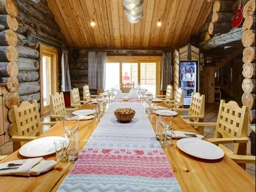 Банный комплекс «Голицынские бани на дровах» Москва