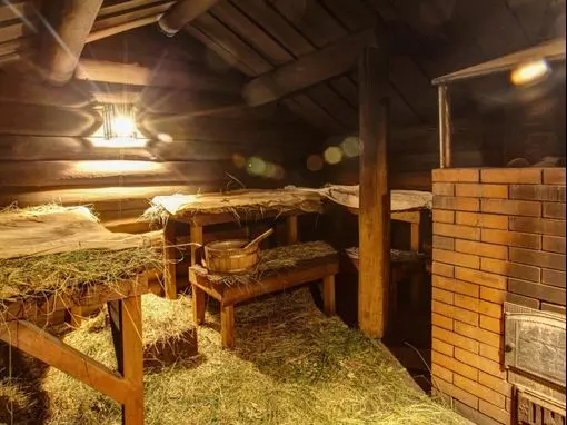 Банный комплекс «Голицынские бани на дровах» Москва