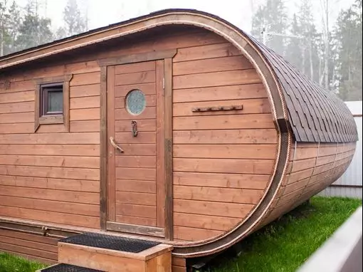 Банный комплекс «Голицынские бани на дровах» Москва