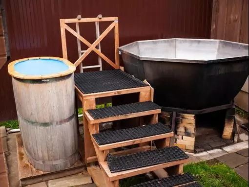 Банный комплекс «Голицынские бани на дровах» Москва