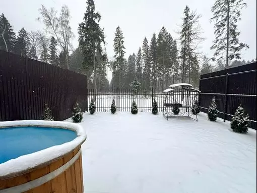 Банный комплекс «Голицынские бани на дровах» Москва