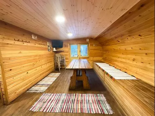 Банный комплекс «Голицынские бани на дровах» Москва