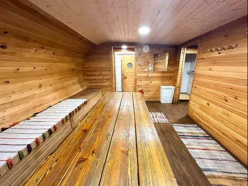 Банный комплекс «Голицынские бани на дровах» Москва