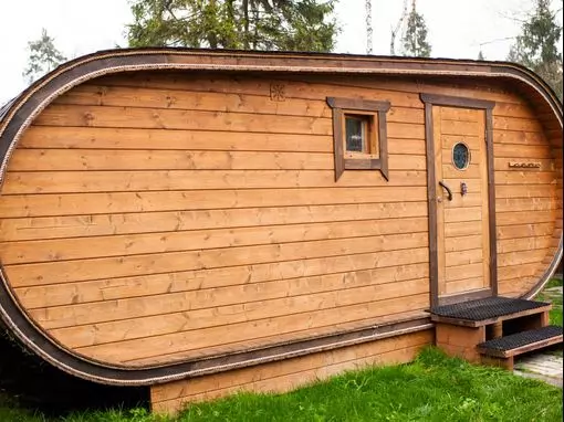 Банный комплекс «Голицынские бани на дровах» Москва