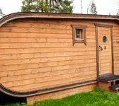 Дубовая баня