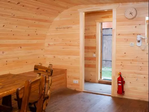 Банный комплекс «Голицынские бани на дровах» Москва