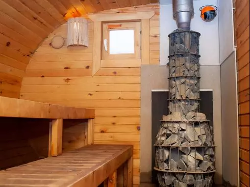 Банный комплекс «Голицынские бани на дровах» Москва