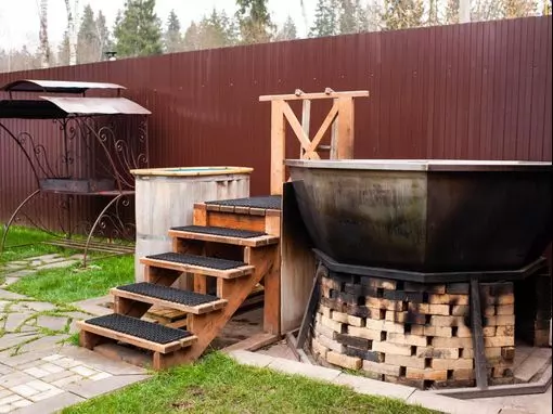 Банный комплекс «Голицынские бани на дровах» Москва