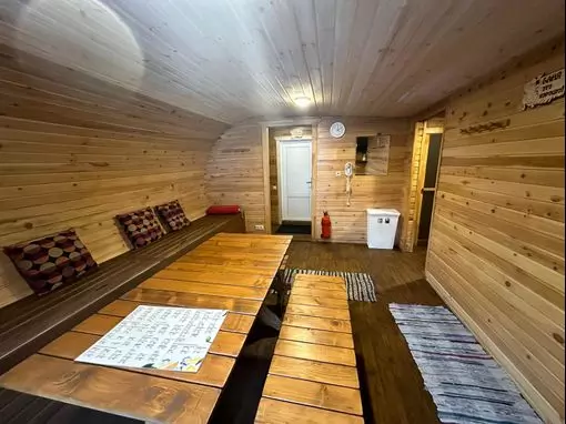 Банный комплекс «Голицынские бани на дровах» Москва