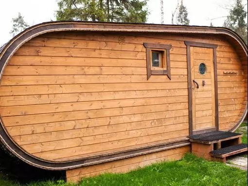 Банный комплекс «Голицынские бани на дровах» Москва