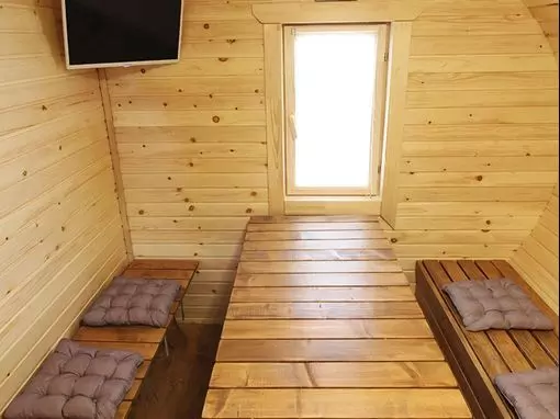 Банный комплекс «Голицынские бани на дровах» Москва