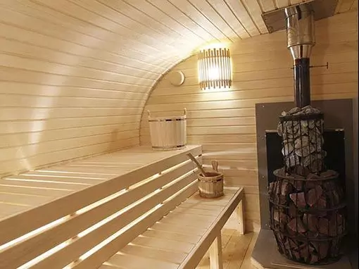 Банный комплекс «Голицынские бани на дровах» Москва