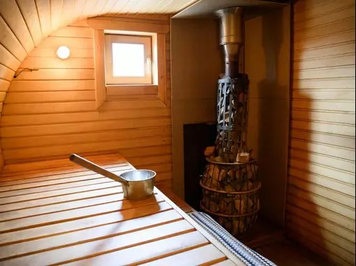 Банный комплекс «Голицынские бани на дровах» Москва