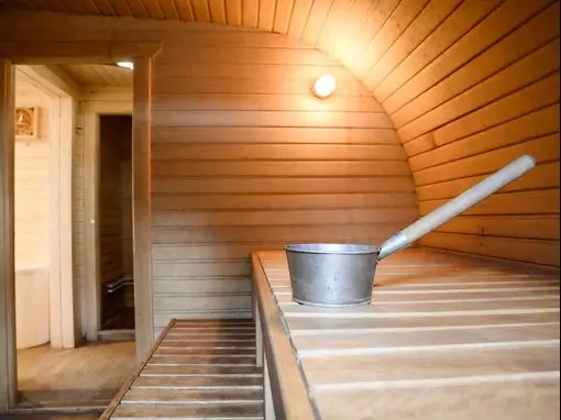 Банный комплекс «Голицынские бани на дровах» Москва