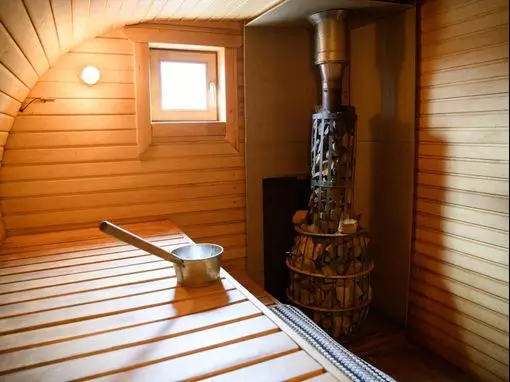 Банный комплекс «Голицынские бани на дровах» Москва