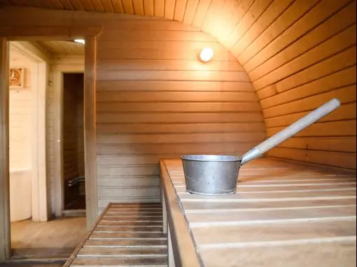 Банный комплекс «Голицынские бани на дровах» Москва