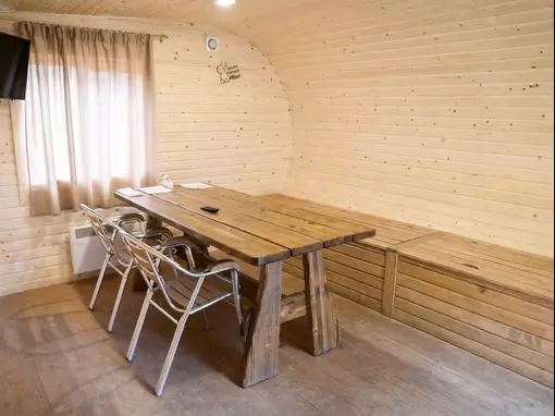 Банный комплекс «Голицынские бани на дровах» Москва