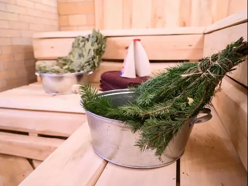 Банный комплекс «Голицынские бани на дровах» Москва