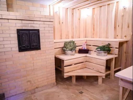 Банный комплекс «Голицынские бани на дровах» Москва