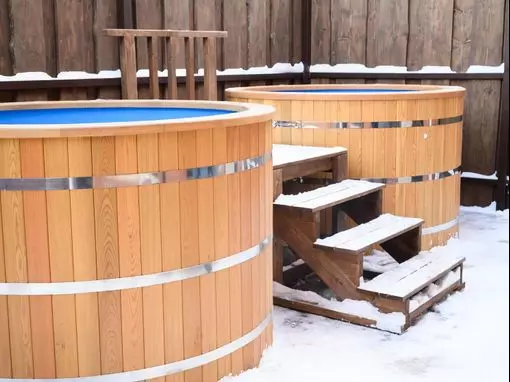 Банный комплекс «Голицынские бани на дровах» Москва