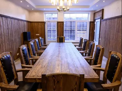 Банный комплекс «Голицынские бани на дровах» Москва