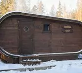 Хвойная баня