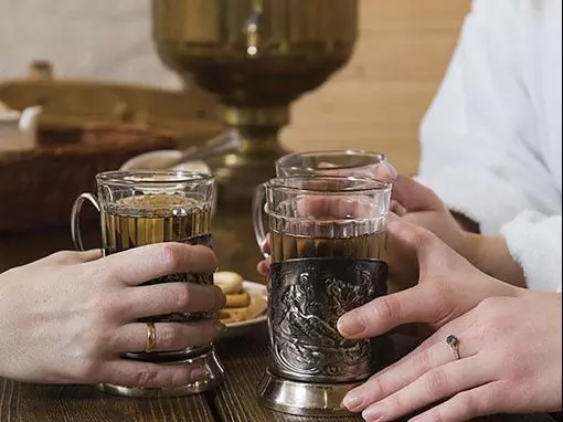 Банный комплекс «Голицынские бани на дровах» Москва