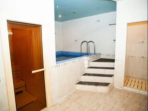 Банный комплекс «Голицынские бани на дровах» Москва