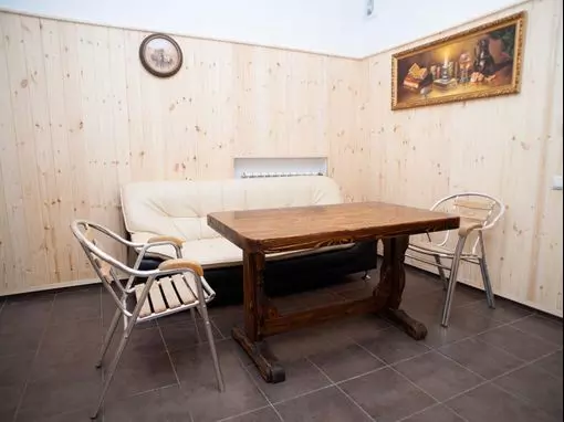 Банный комплекс «Голицынские бани на дровах» Москва