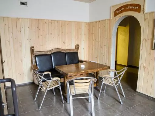 Банный комплекс «Голицынские бани на дровах» Москва