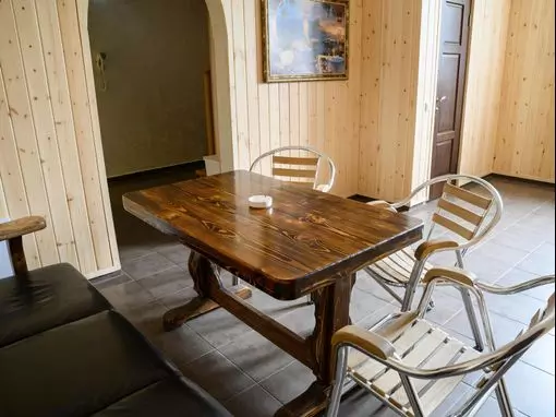 Банный комплекс «Голицынские бани на дровах» Москва