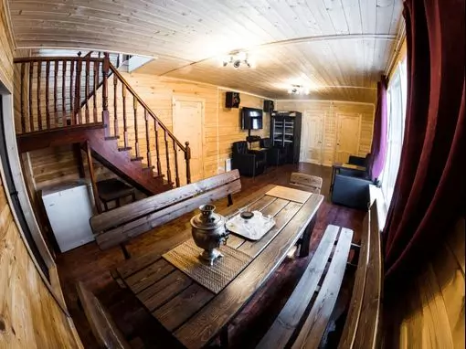 Банный комплекс «Ковш» Москва