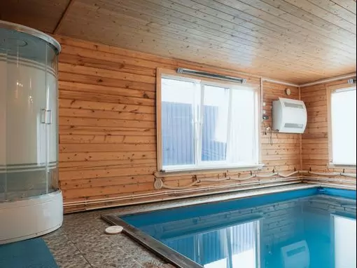 Банный комплекс «Ковш» Москва