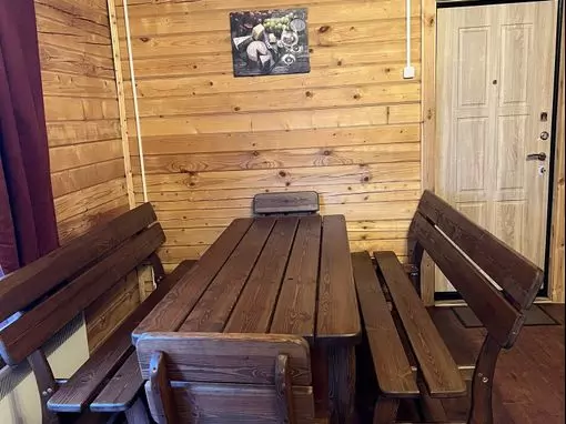 Банный комплекс «Ковш» Москва