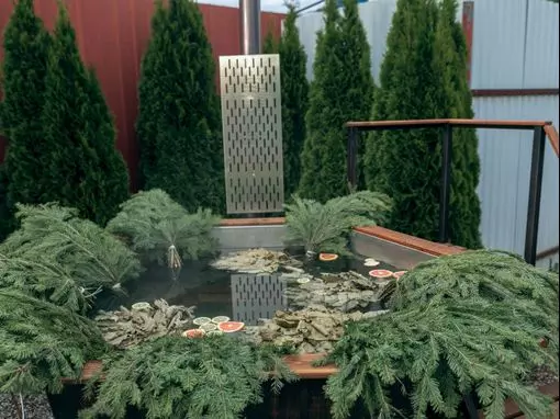 Банный комплекс «Ковш» Москва