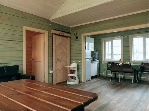 Банный комплекс «Ковш» Москва